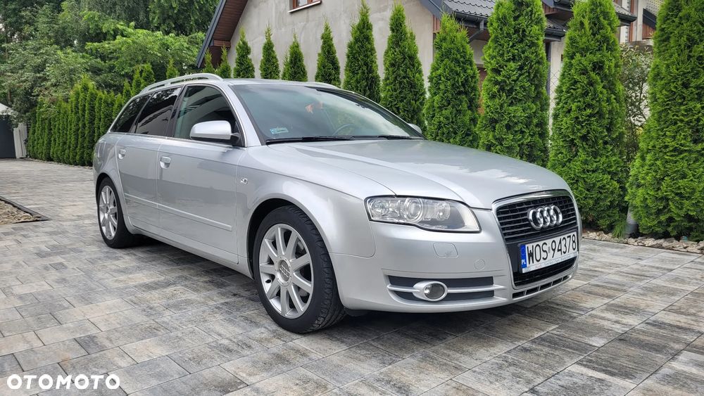 Audi A4 Avant 2.0 TDI DPF multitronic - 17