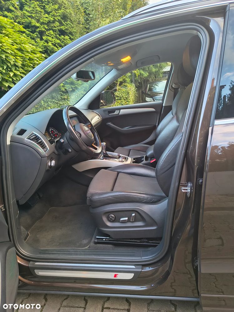 Audi Q5 2.0 TDI Quattro S tronic - 13
