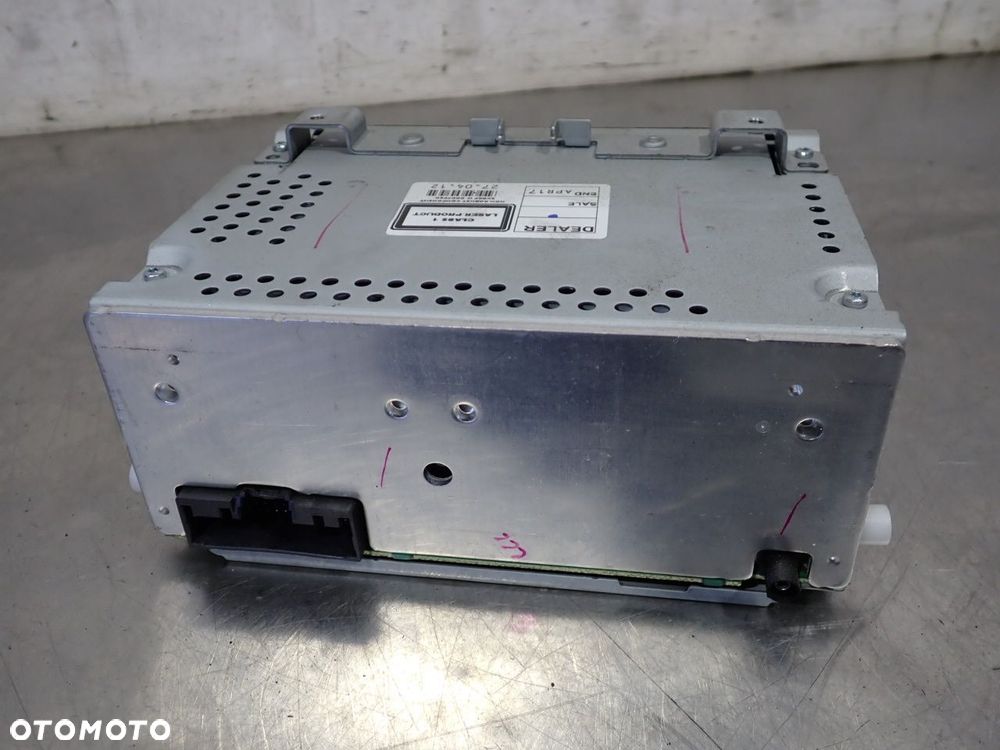 RADIO FORD FIESTA MK6 AA6T-18C815-AF - 3
