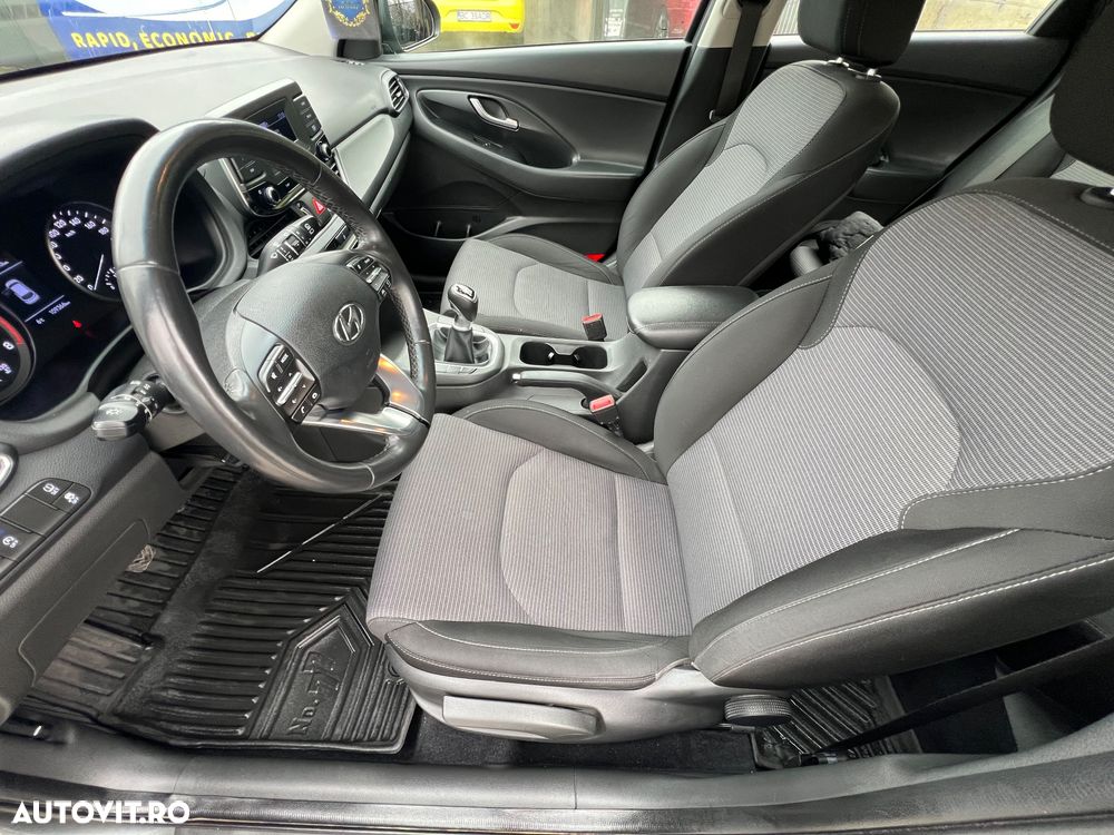 Hyundai i30 1.5 110CP 5DR M/T Comfort - 7