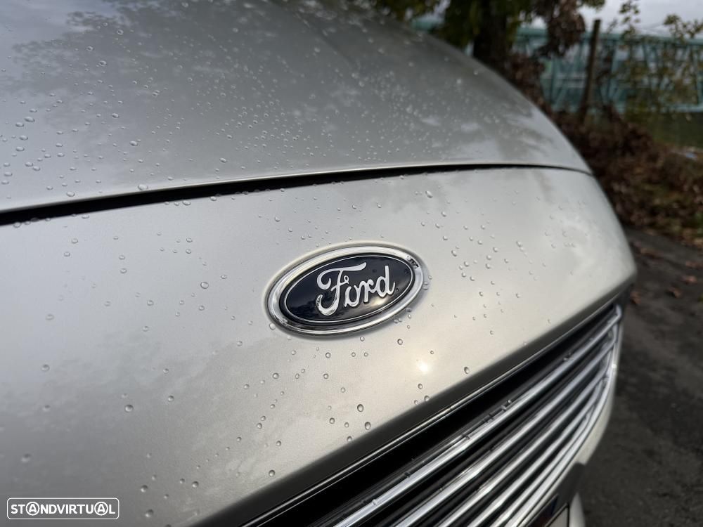 Ford S-Max 2.0 TDCi Titanium Powershift - 11