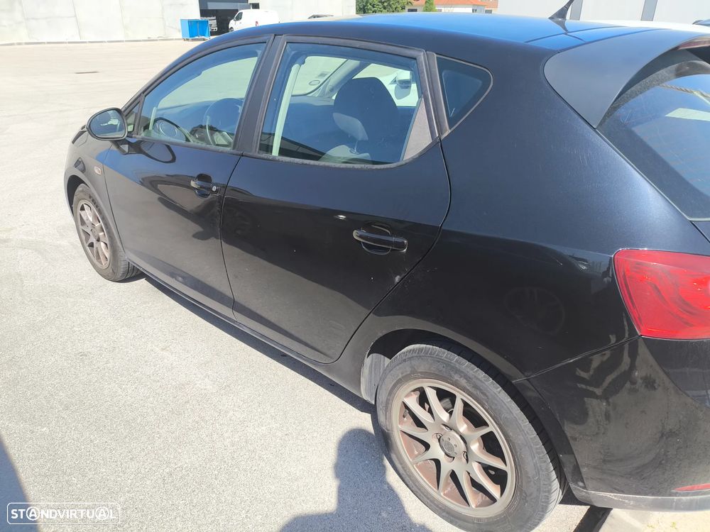 SEAT Ibiza 1.4 TDI DPF Sport Edition - 2
