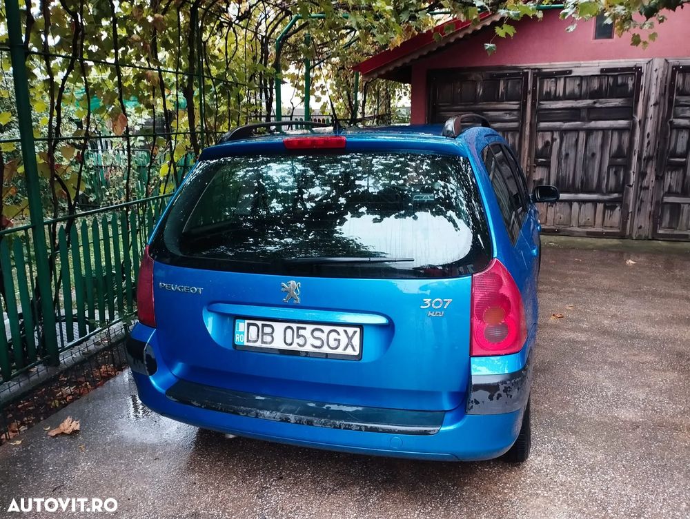 Peugeot 307 SW 2.0HDi - 1