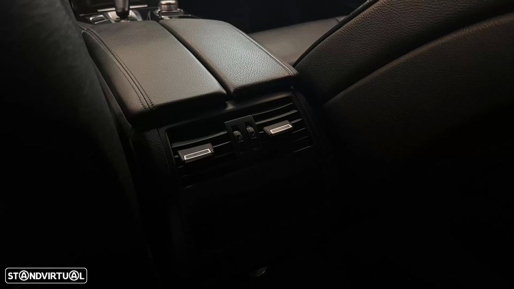 BMW 520 d Line Luxury Auto - 28