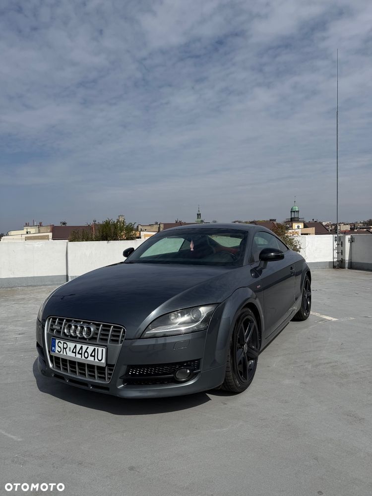 Audi TT Coupé 2.0 TFSI S tronic - 8