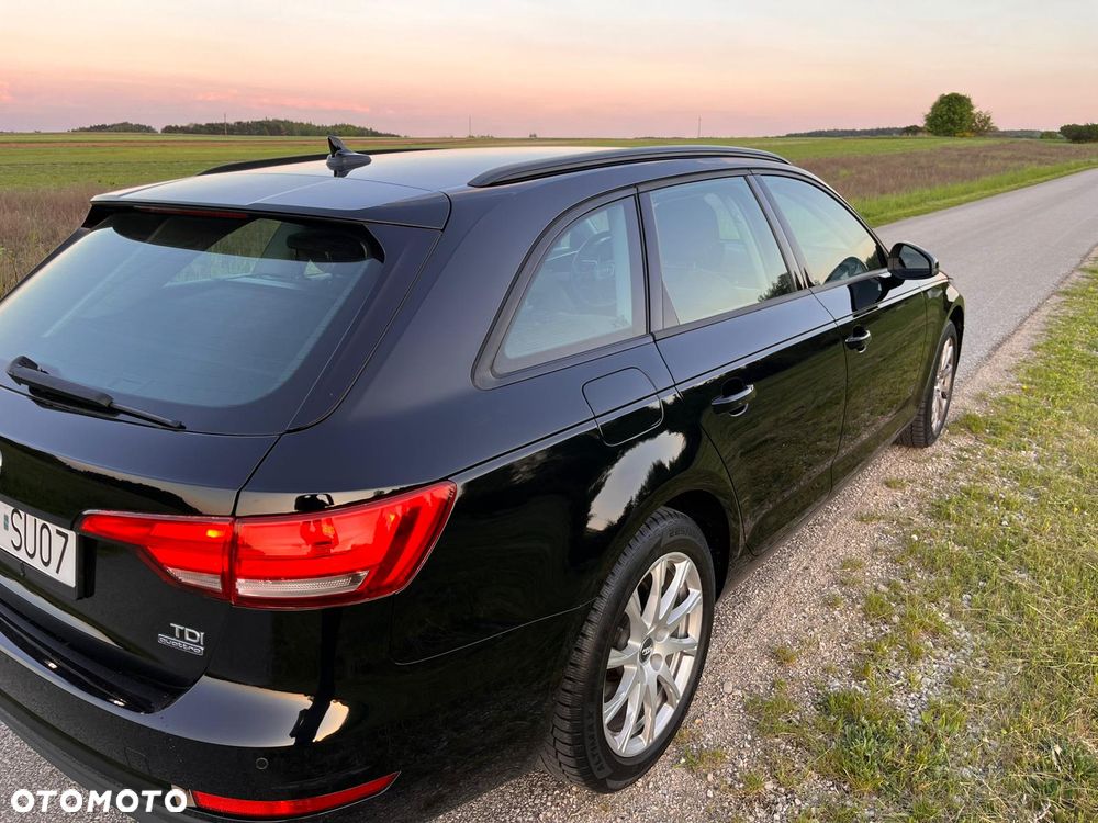 Audi A4 Avant 2.0 TDI S tronic quattro - 14