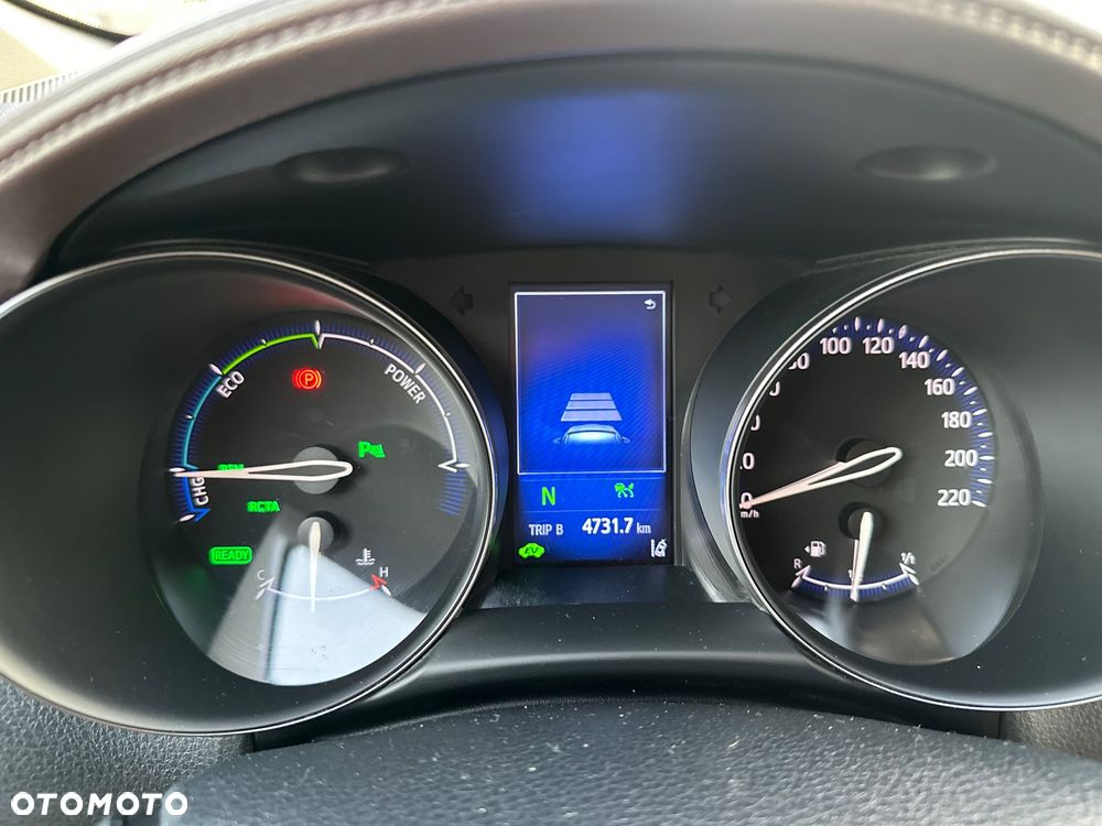 Toyota C-HR 1.8 Hybrid Neon Lime powered by JBL - 17