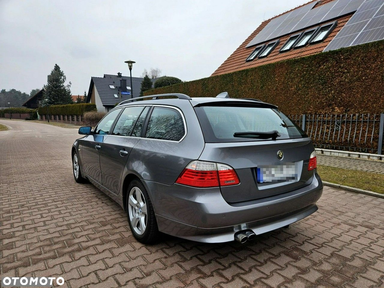 BMW Seria 5 525d xDrive Touring - 4