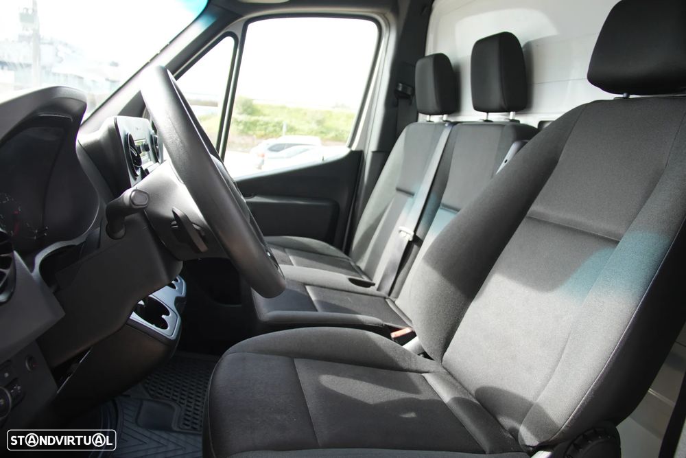 Mercedes-Benz Sprinter Automática Contentor 315CDI 150cv Longa - 9