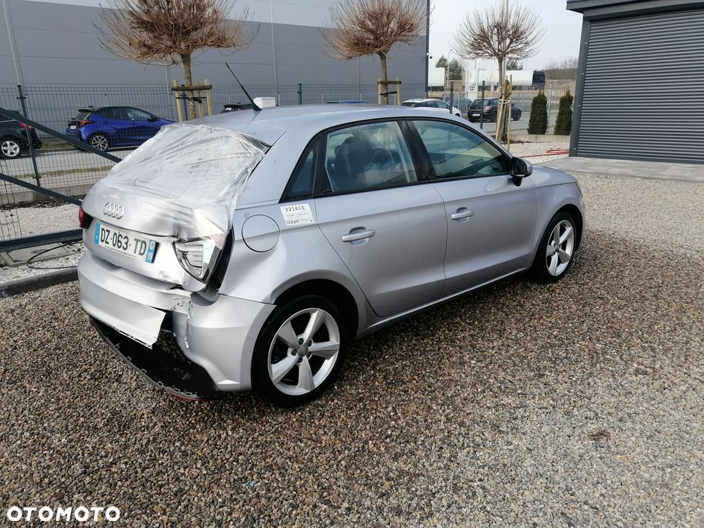 Audi A1 Sportback 1.4 TDI (ultra) - 3