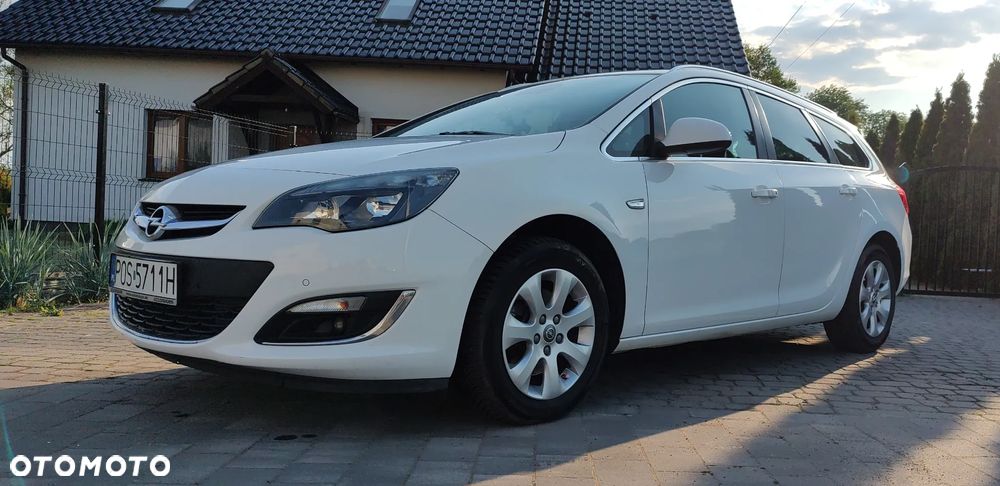 Opel Astra - 2