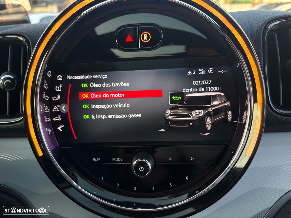 MINI Countryman Cooper SE Premium P. Untamed Edition Auto - 36