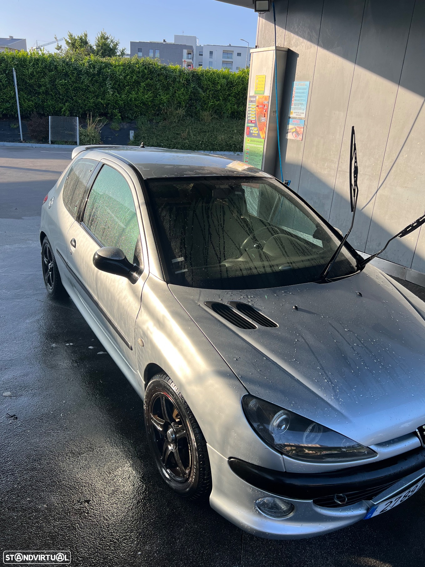 Peugeot 206 2.0 HDi XS - 2