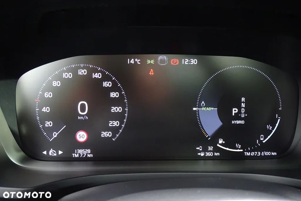 Volvo V60 T6 AWD Recharge Geartronic Inscription - 25