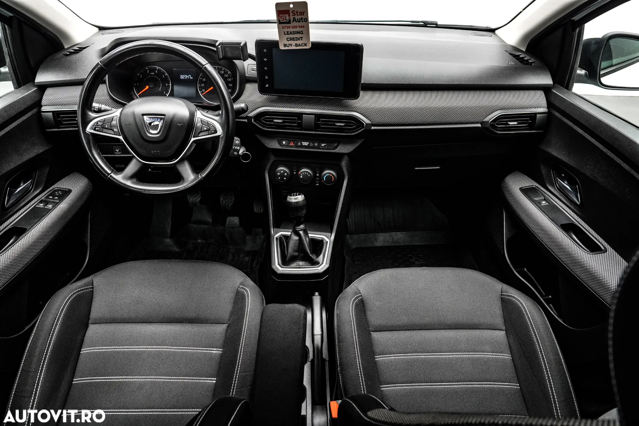 Dacia Logan SCe 65 Comfort - 7