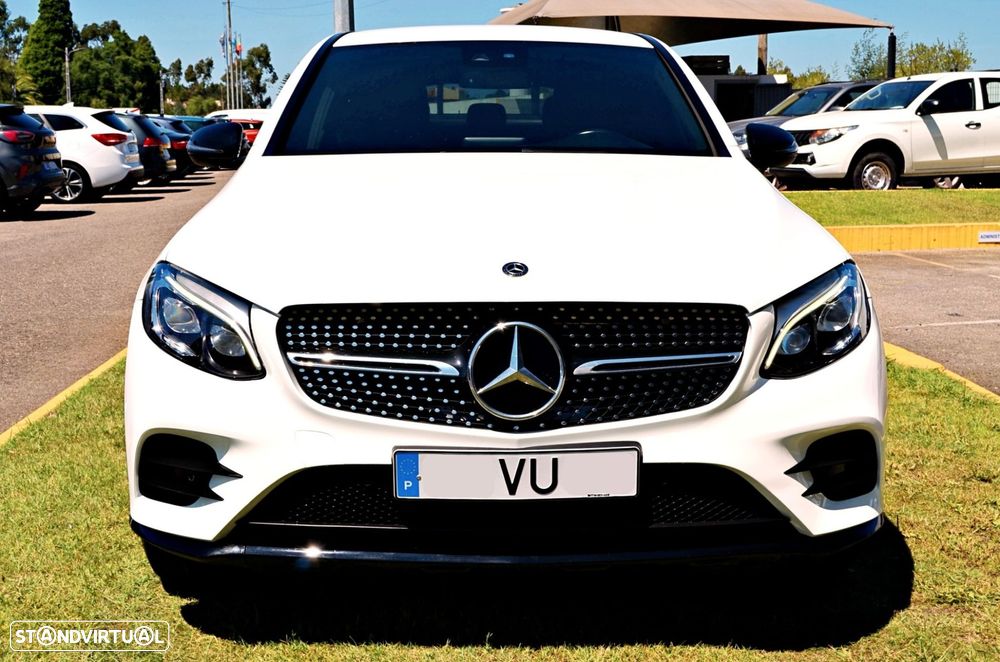 Mercedes-Benz GLC 250 d Coupé AMG Line 4-Matic - 2