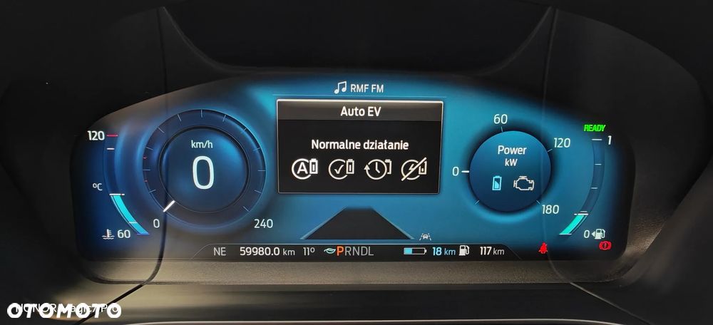 Ford Kuga 2.5P PHEV FWD Vignale - 34