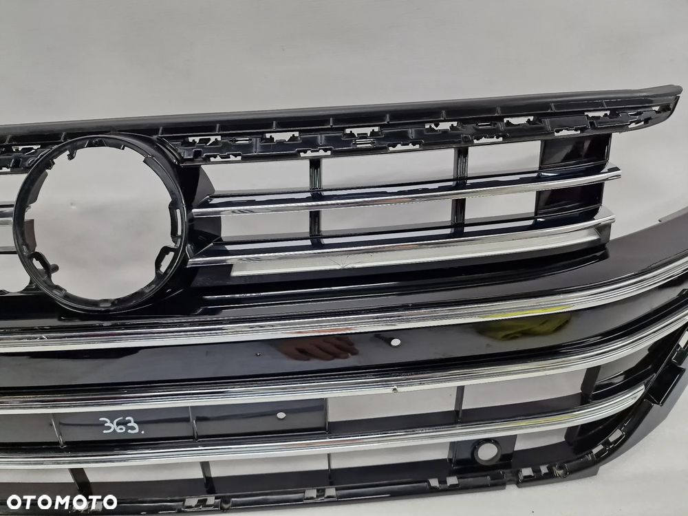 VW ARTEON 3G8 LIFT R-LINE 19- ATRAPA / GRILL PRZEDNI PRZÓD +LED / DRL LEWY , NR 3G8853655E / 3G8853651BA / 3G0853651BB / 3G8853651BD / 3G0853651BE , NR AUKCJI GL363/2 - 9