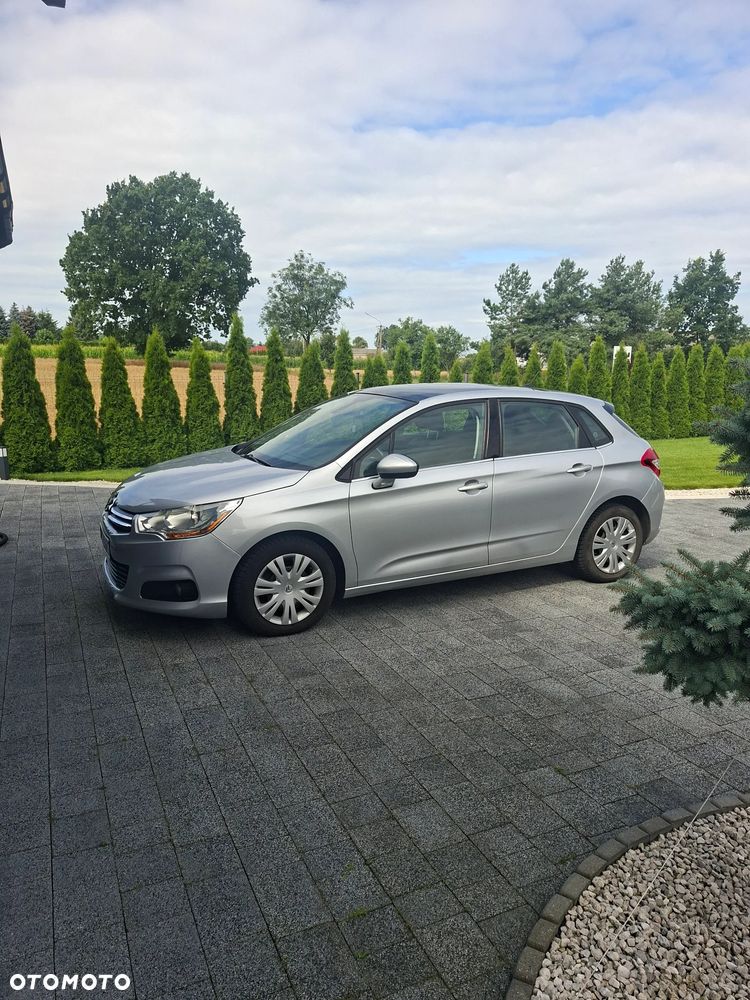 Citroën C4 1.6 HDi SX Pack MCP - 8