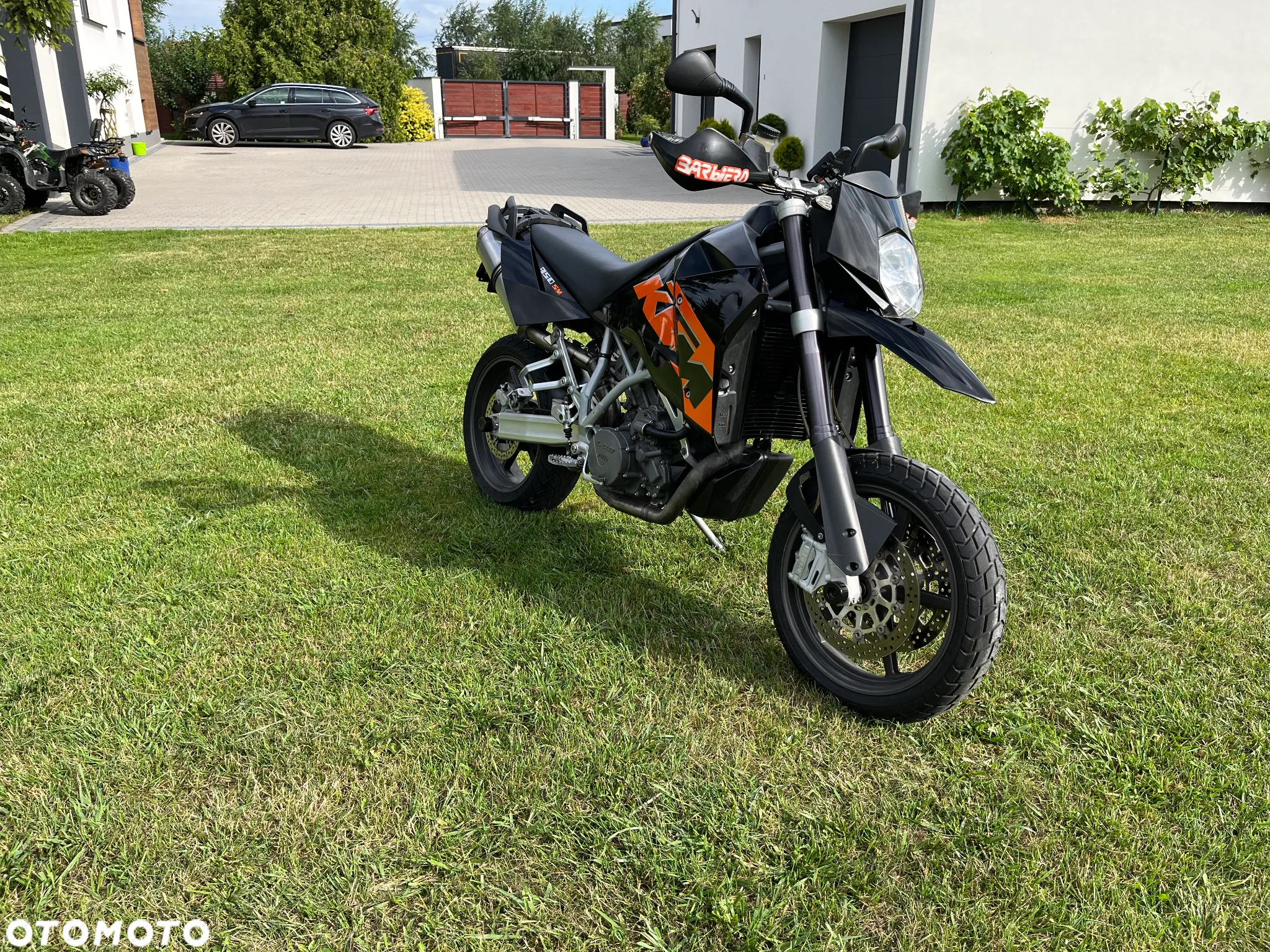 KTM Inny