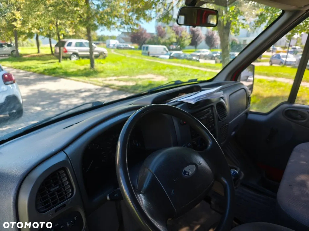 Ford TRANSIT - 10