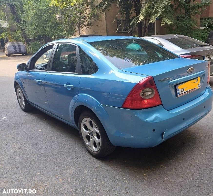 Ford Focus 1.8 TDCI Trend - 4