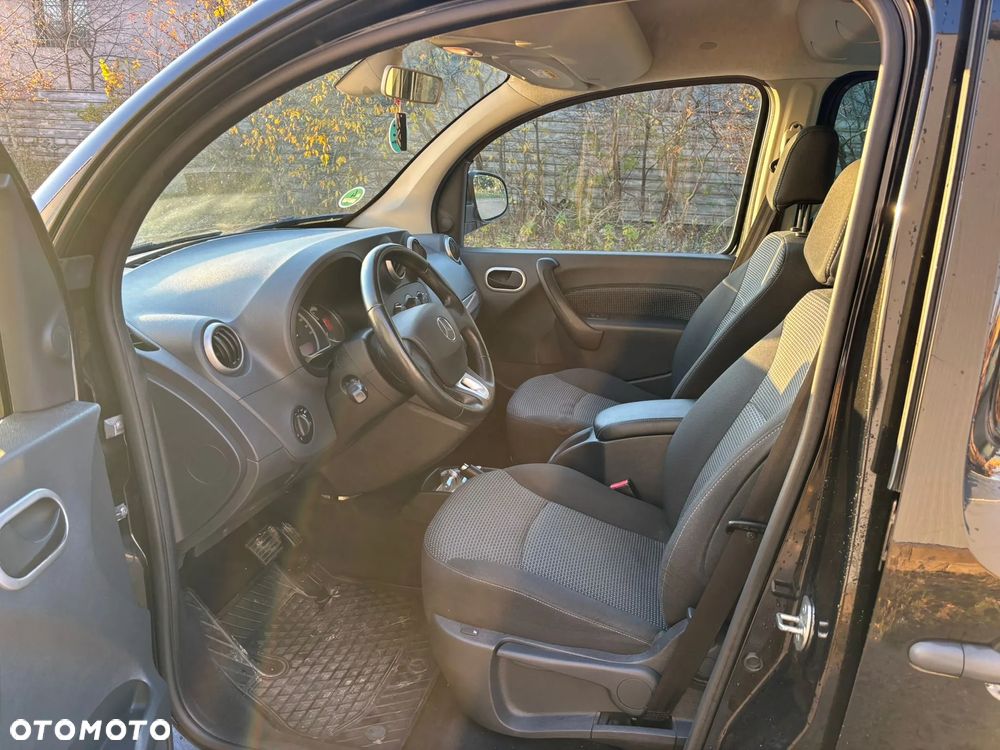 Mercedes-Benz Citan Tourer lang Start & Stop 6G-DCT - 7