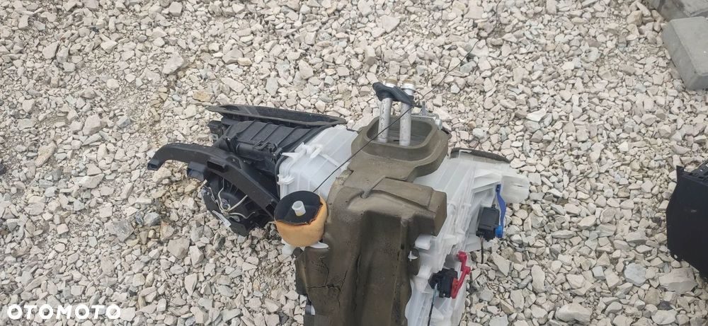 NAGRZEWNICA WENTYLATOR SAAB 9-3 II EUROPA - 3