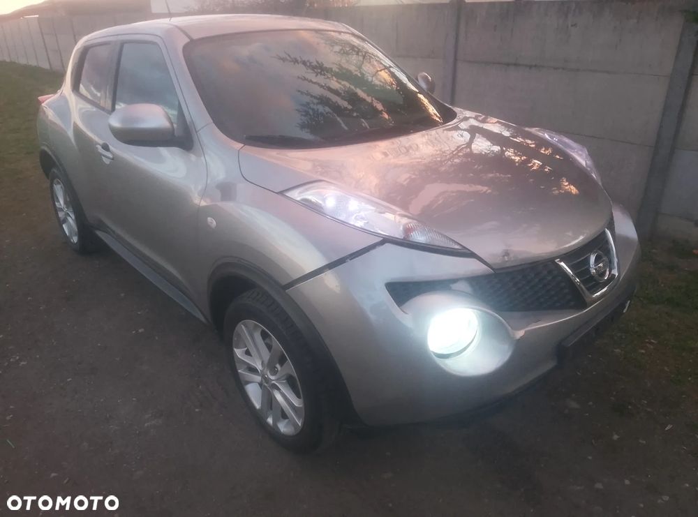 Nissan Juke 1.5 dCi Shiro - 6