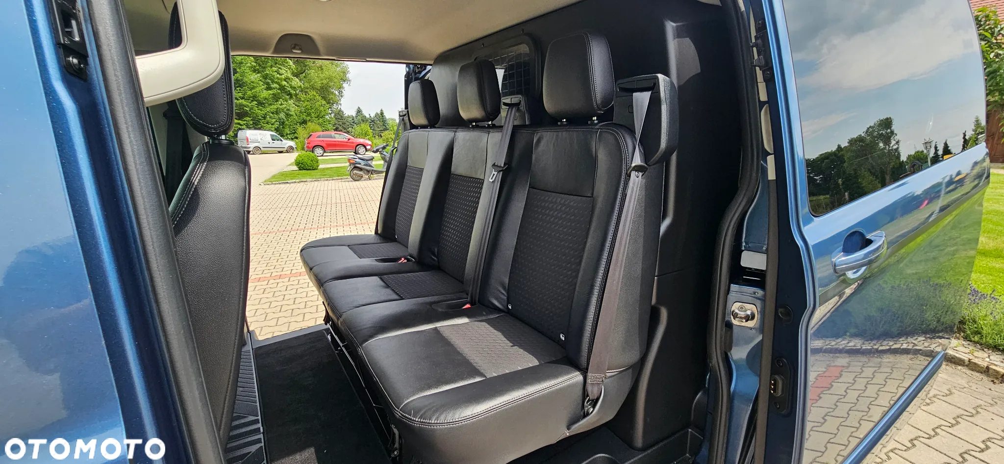 Ford Transit Custom Sport - 21