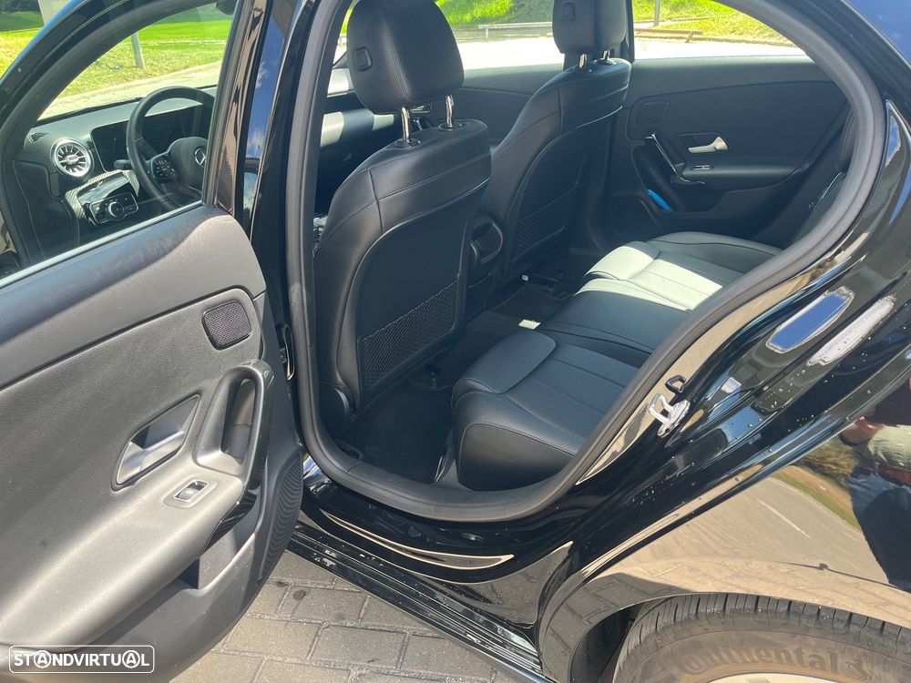 Mercedes-Benz A 250 e Style Plus - 3