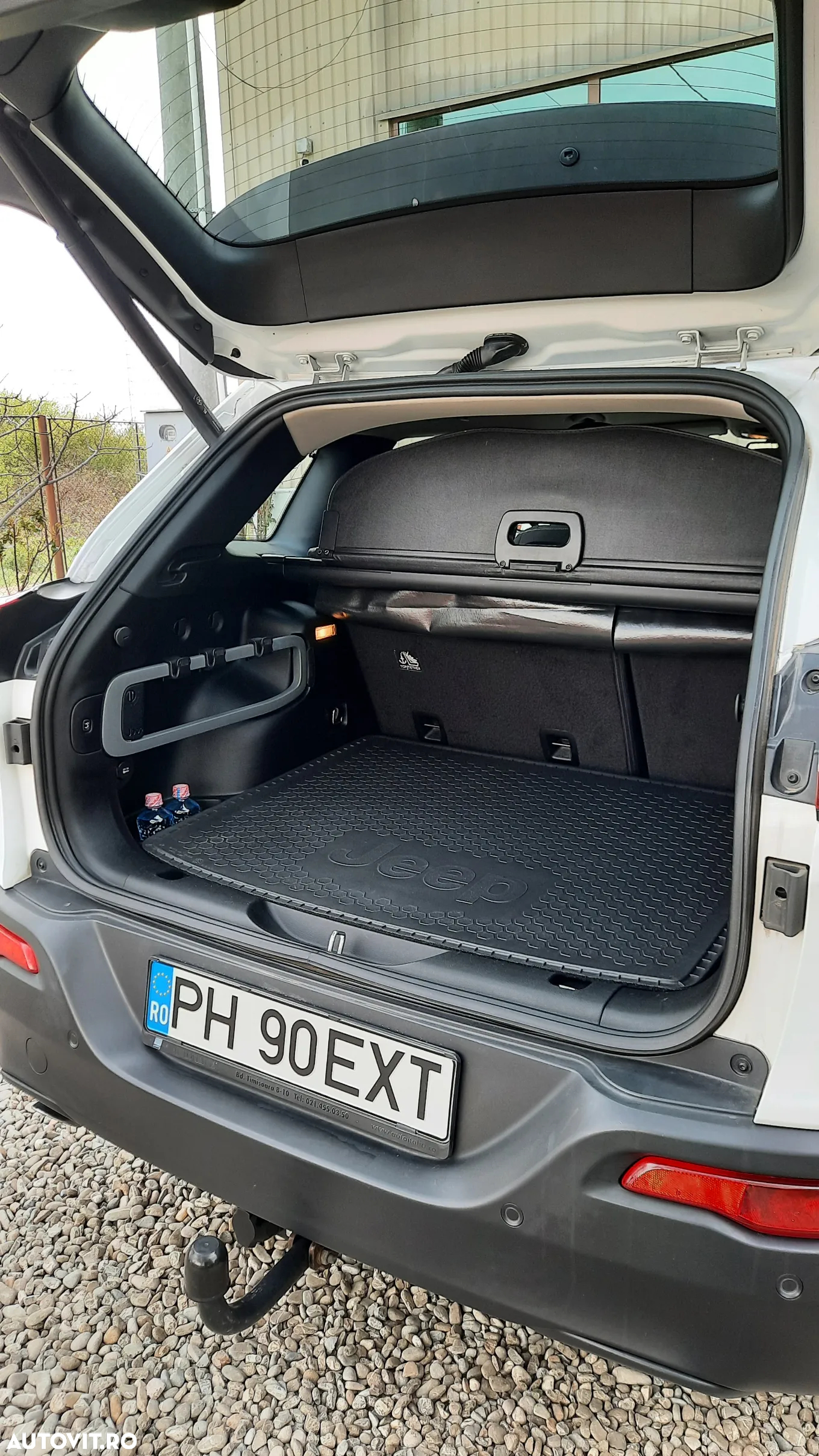 Jeep Cherokee 2.0 Mjet 4x4 Longitude - 5