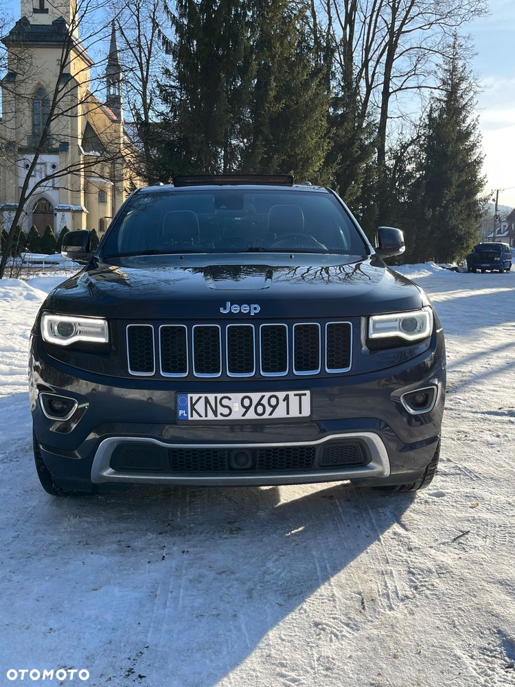 Jeep Grand Cherokee - 3