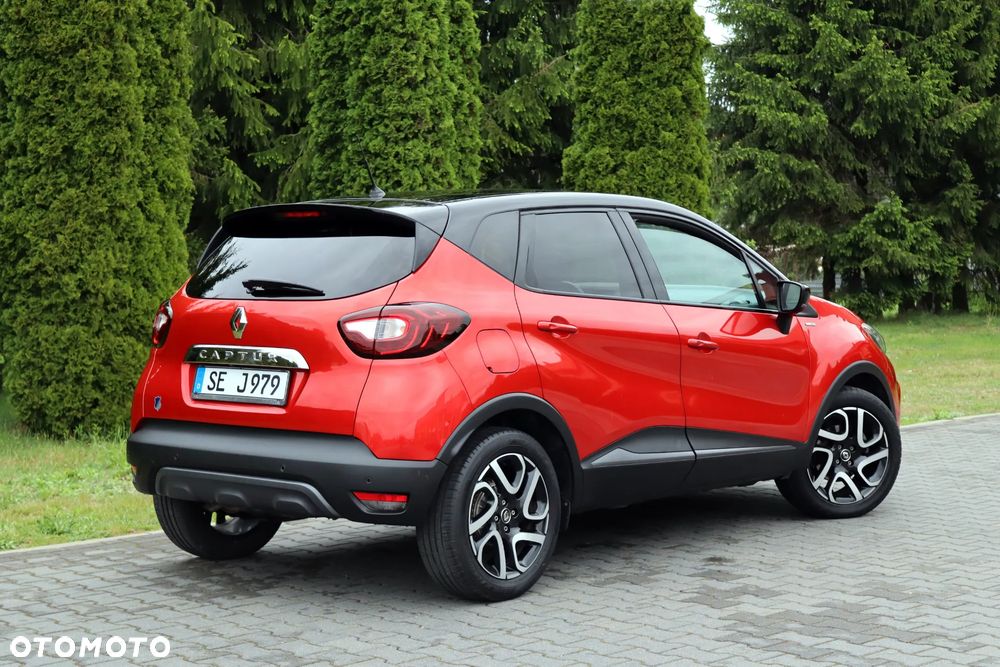 Renault Captur ENERGY TCe 120 EDC Bose Edition - 13