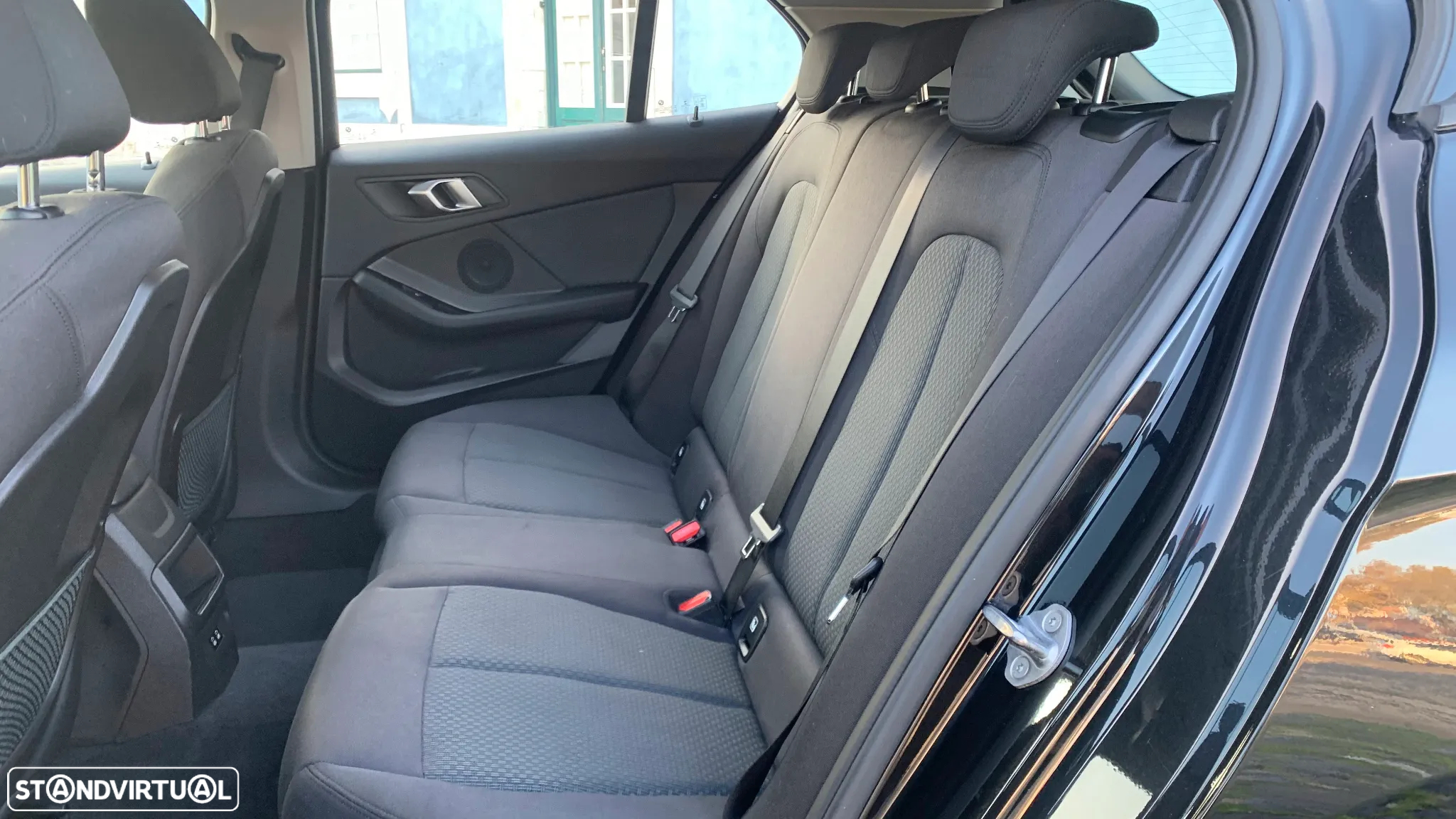 BMW 116 d Corporate Edition Auto - 14