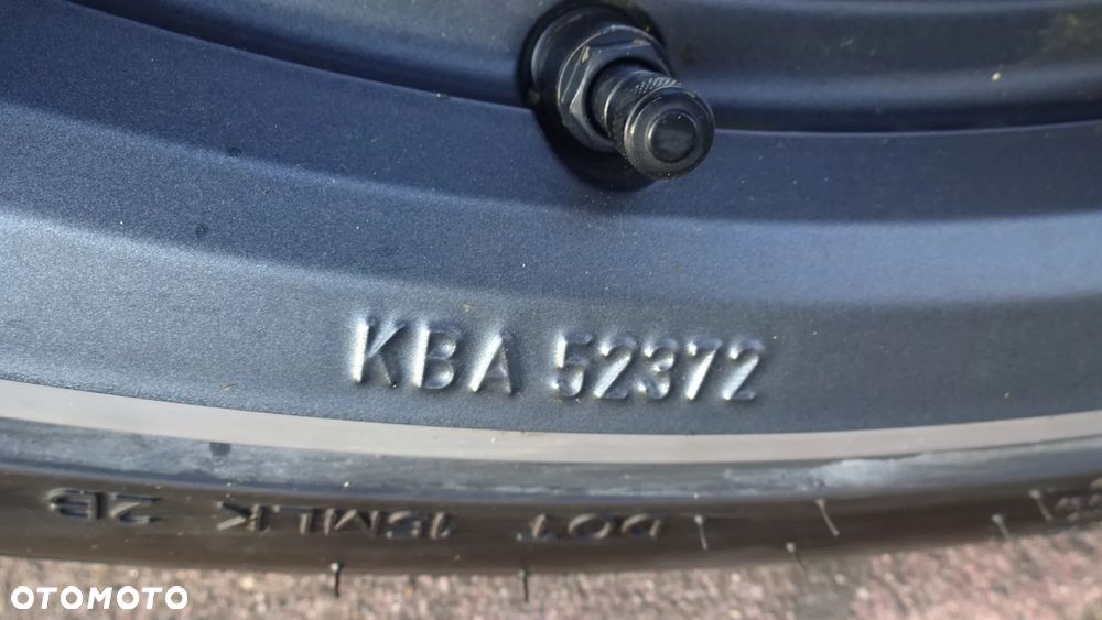 Koła letnie 20'' 5x112 Audi Mercedes BMW VW Seat Skoda ET40 KBA52372 - 11
