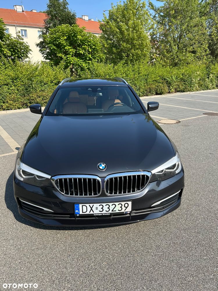 BMW Seria 5 520d xDrive MHEV Business Edition - 4