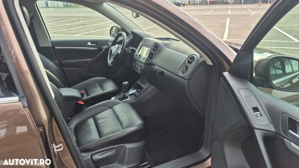 Volkswagen Tiguan 2.0 TDI DPF 4Motion BlueMotion Technology DSG Exclusive - 6