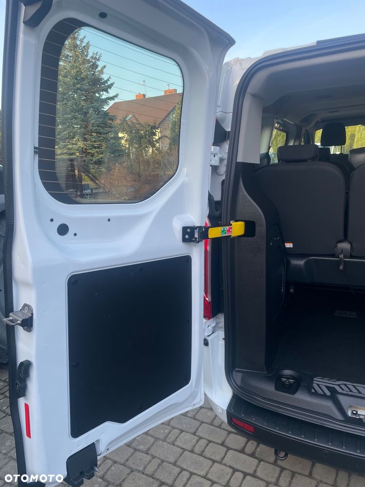 Ford Transit Custom - 6