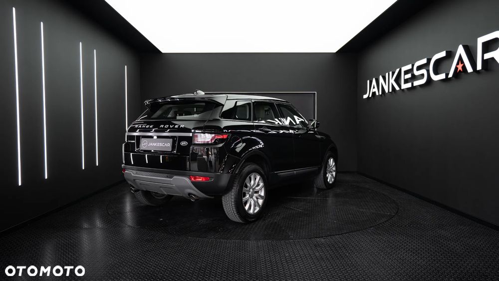 Land Rover Range Rover Evoque 2.0TD4 HSE - 5