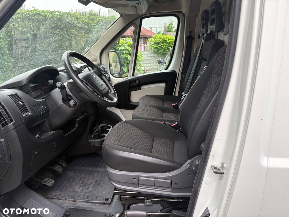 Peugeot Boxer - 9