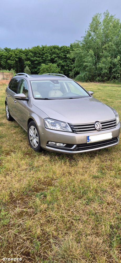 Volkswagen Passat 2.0 TDI Highline DSG - 1
