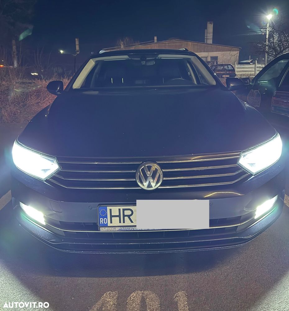 Volkswagen Passat 2.0 TDI DSG Comfortline - 31