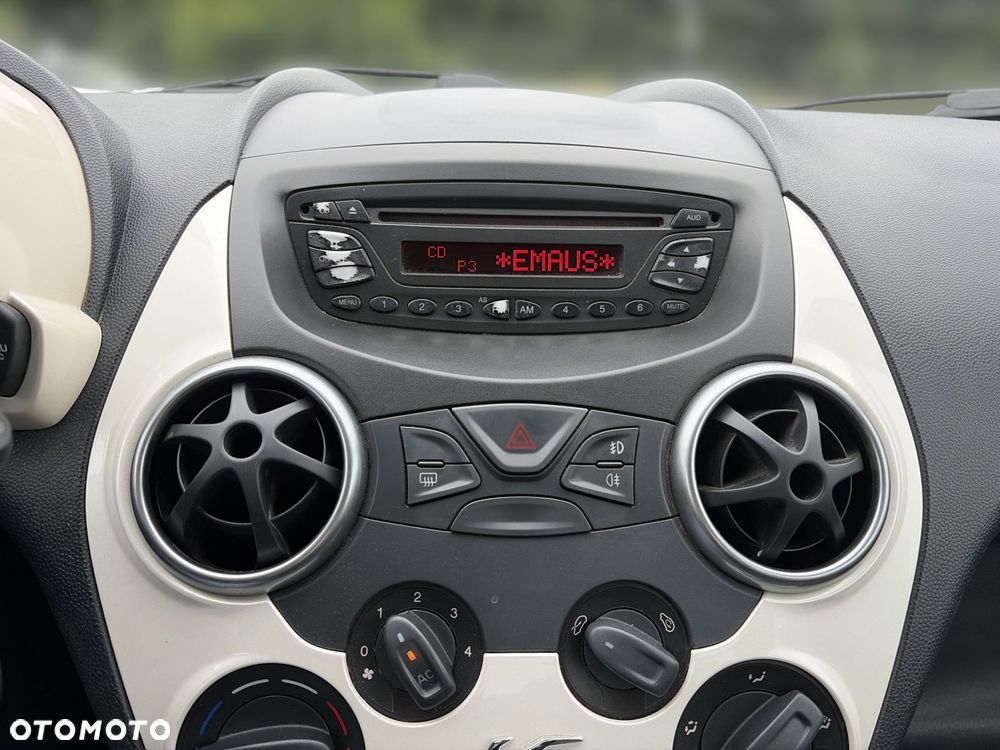 Ford KA - 20