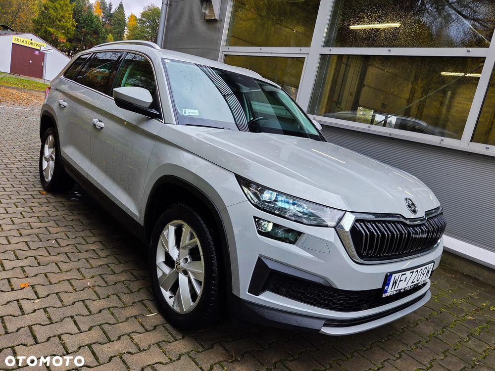 Skoda Kodiaq 2.0 TSI 4x4 Style DSG - 20