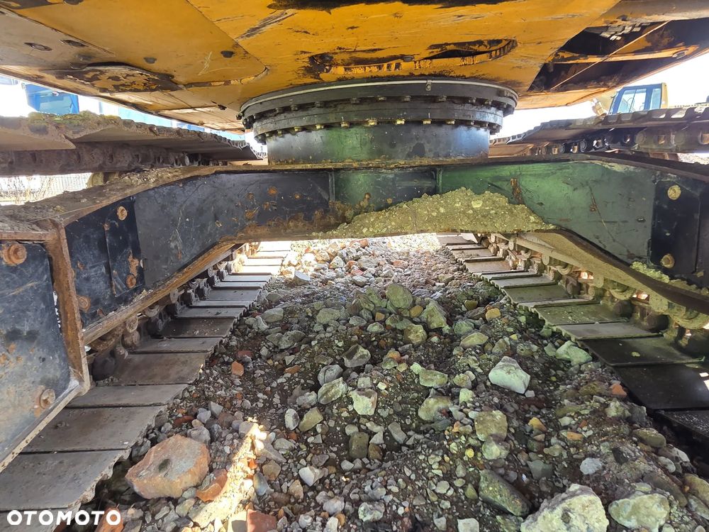 JCB JS130LC / SPROWADZONA / 3 ŁYŻKI / 7140 MTH - 20