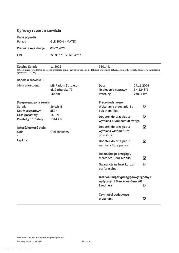 Mercedes-Benz GLE 300 d 4-Matic Premium - 28