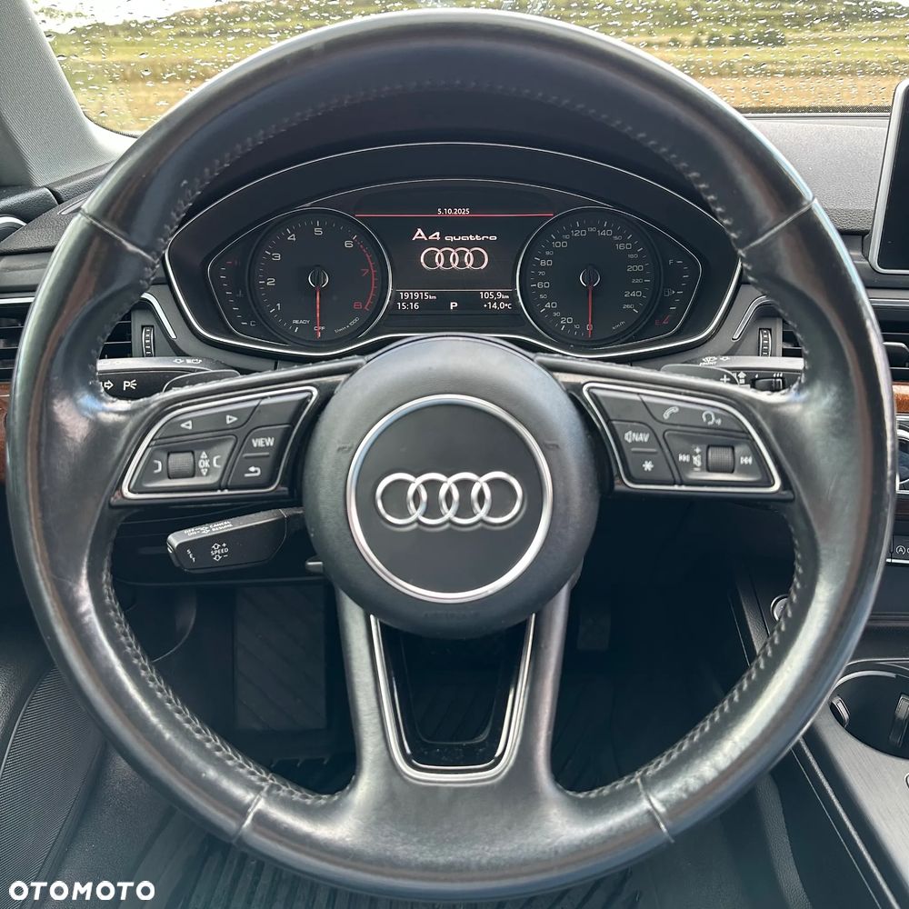 Audi A4 - 18