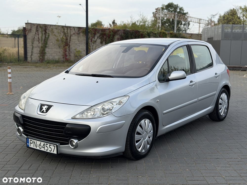 Peugeot 307