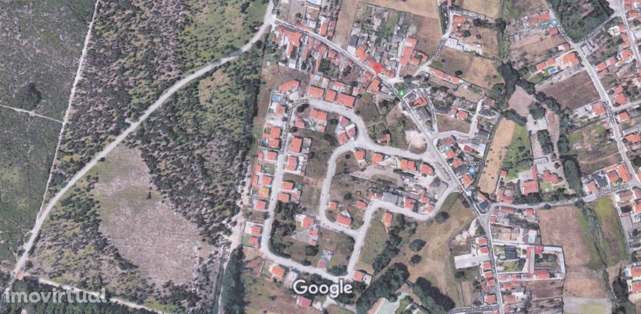 Terreno urbano,  com 412 m2  em Gaeiras - Marinha Grande - Grande imagem: 4/4